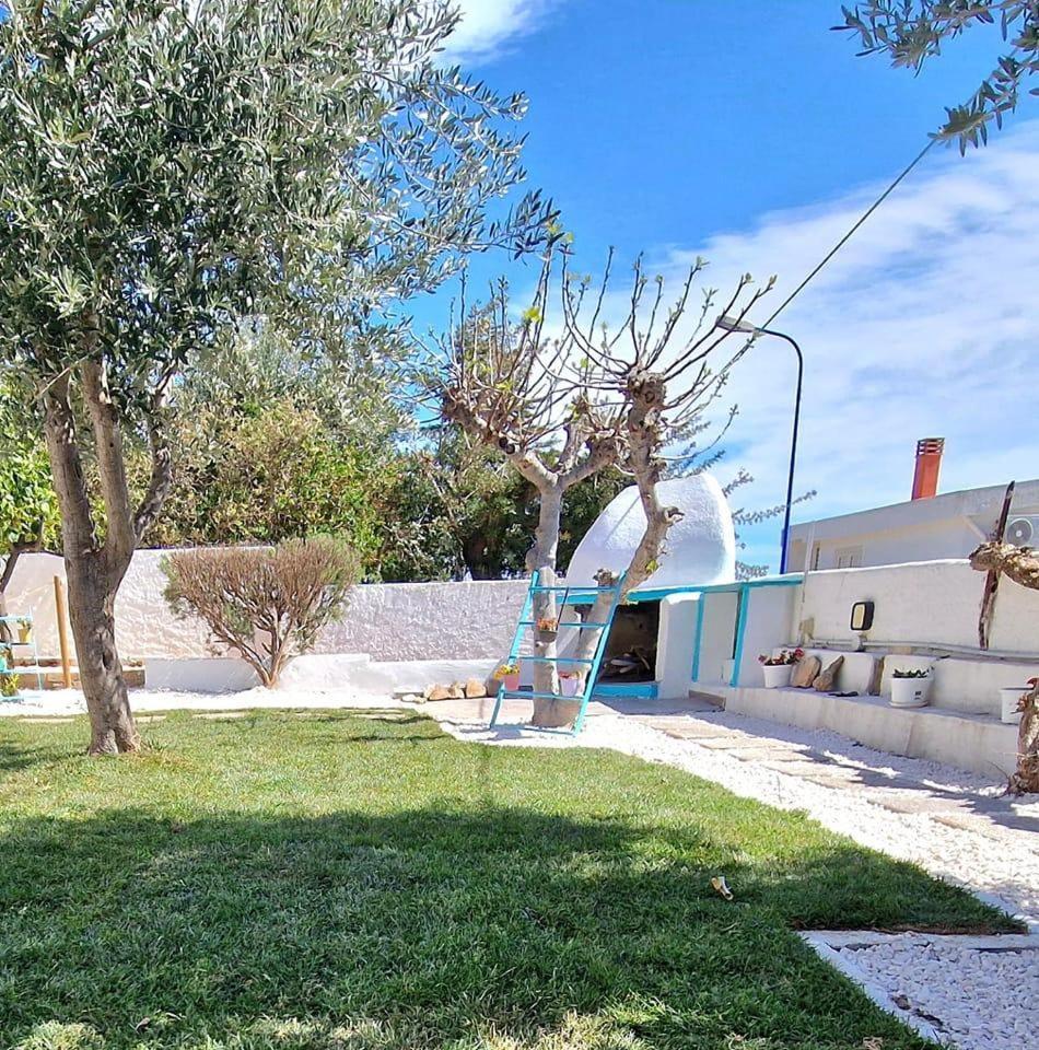 B&B Cala Luna Cala Gonone Exterior foto