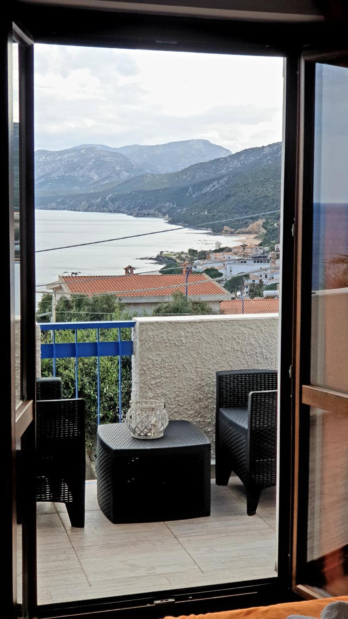 B&B Cala Luna Cala Gonone Habitación foto