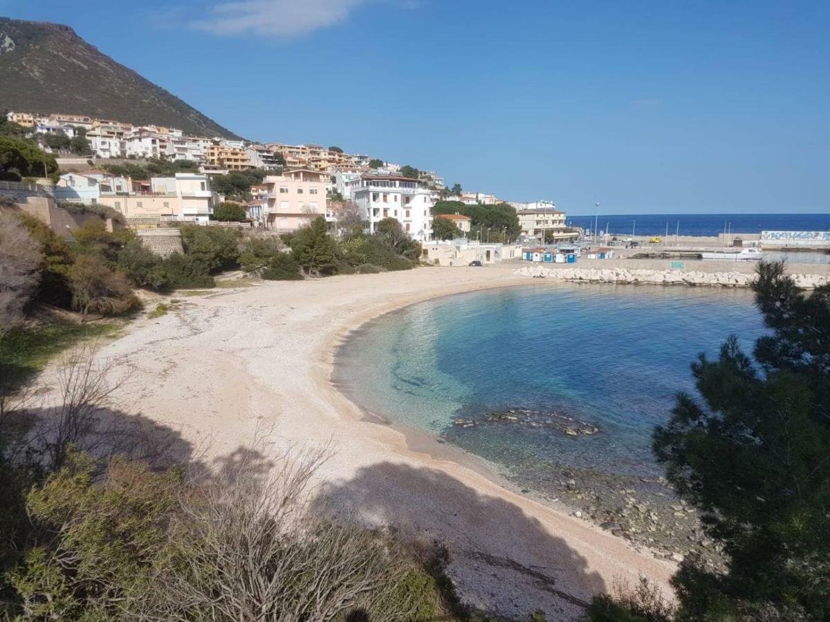 B&B Cala Luna Cala Gonone Exterior foto